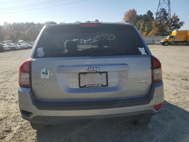 2015 Jeep Compass Latitude