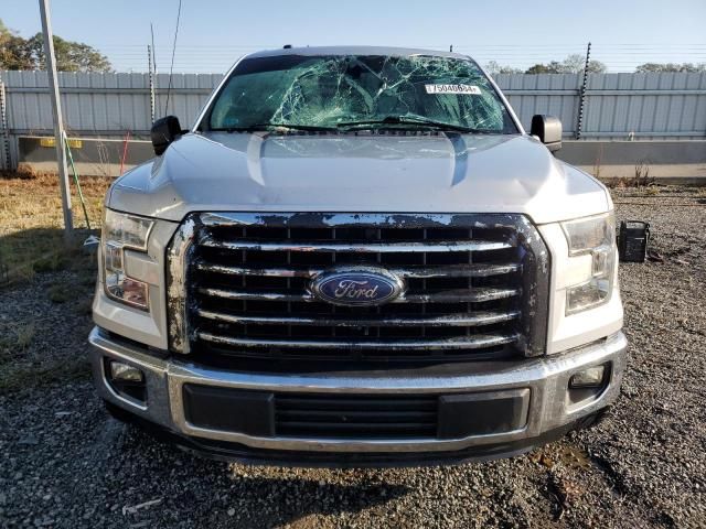 2016 Ford F150 Super Cab