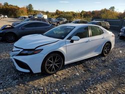 Run And Drives Cars for sale at auction: 2024 Toyota Camry SE Night Shade