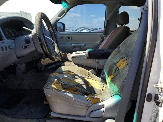 2000 Toyota Tundra Access Cab