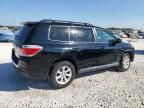 2012 Toyota Highlander Base