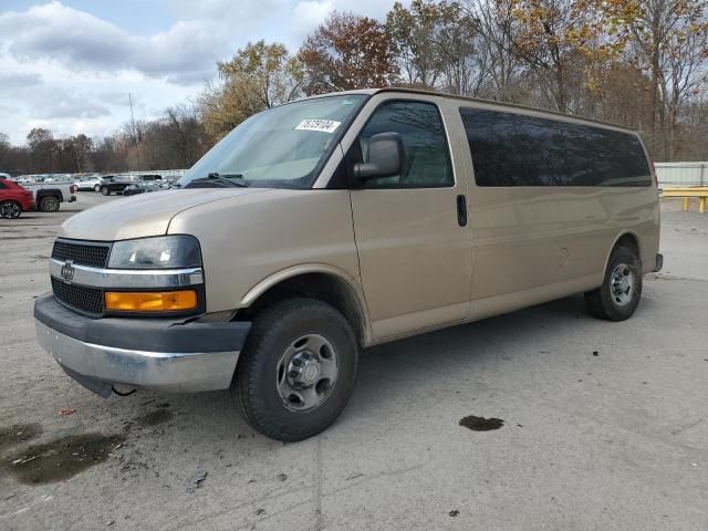 2011 Chevrolet Express G3500 LT