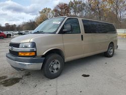 Chevrolet Vehiculos salvage en venta: 2011 Chevrolet Express G3500 LT