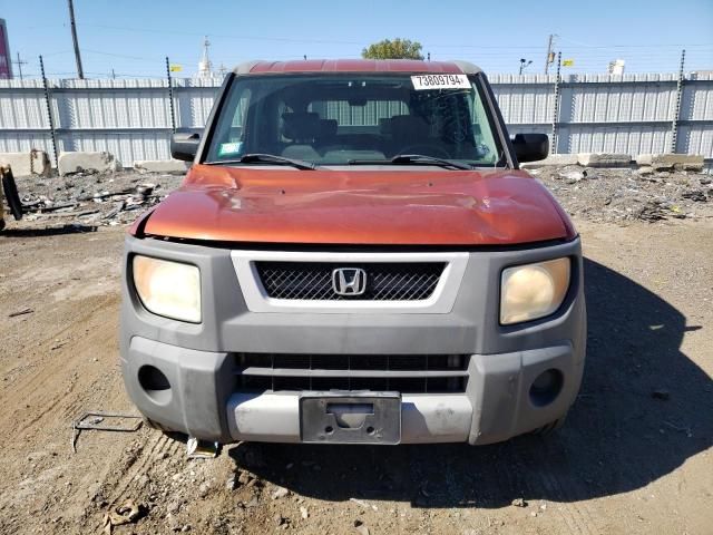 2005 Honda Element LX