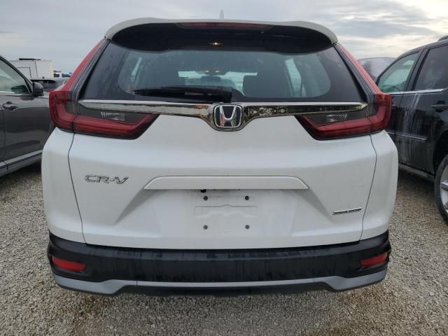 2022 Honda CR-V SE