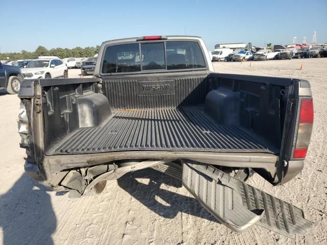 2004 Nissan Frontier King Cab XE