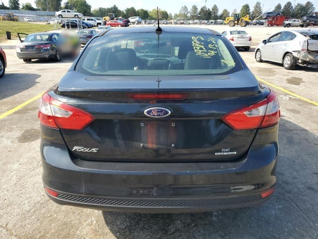 2013 Ford Focus SE