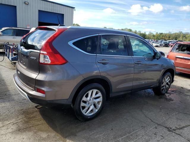 2015 Honda CR-V EXL