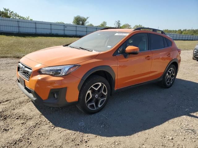 2018 Subaru Crosstrek Limited