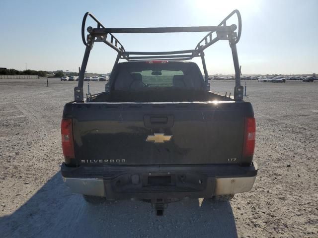 2007 Chevrolet Silverado K2500 Heavy Duty