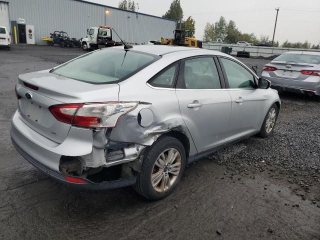 2012 Ford Focus SEL