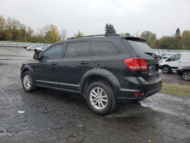 2013 Dodge Journey SXT