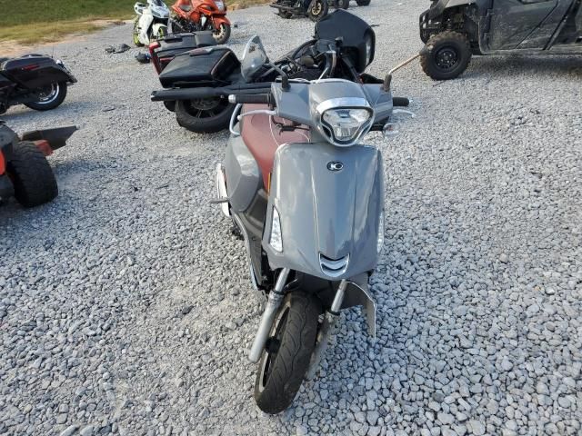 2019 Kymco Usa Inc Like 150