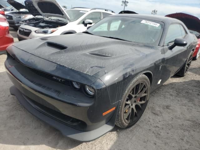 2016 Dodge Challenger SRT Hellcat