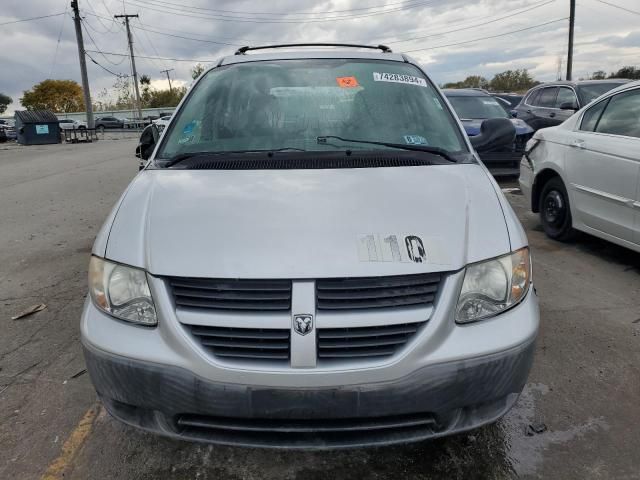 2007 Dodge Caravan SE