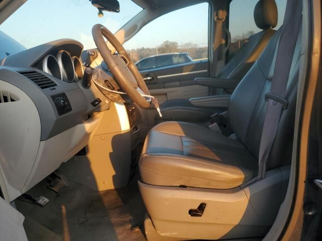 2009 Dodge Grand Caravan SXT