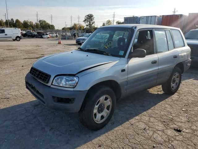 1998 Toyota Rav4