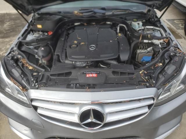 2014 Mercedes-Benz E 350