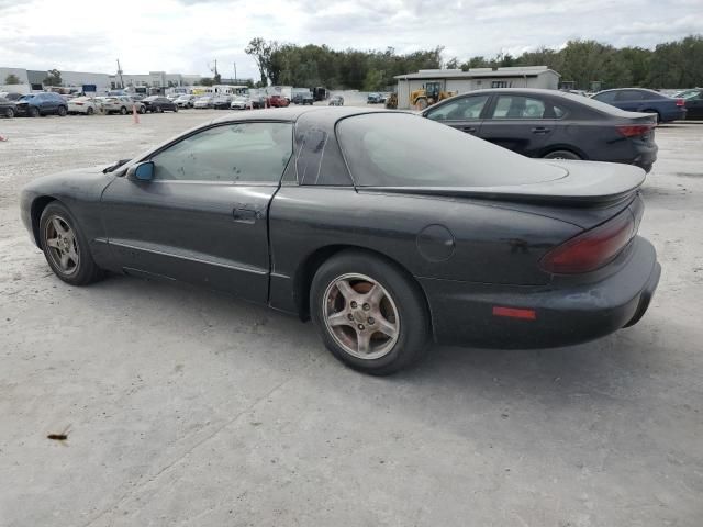 1996 Pontiac Firebird