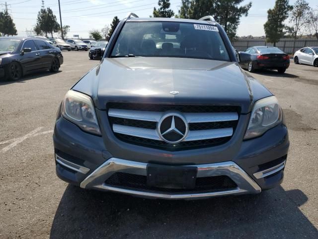 2014 Mercedes-Benz GLK 350