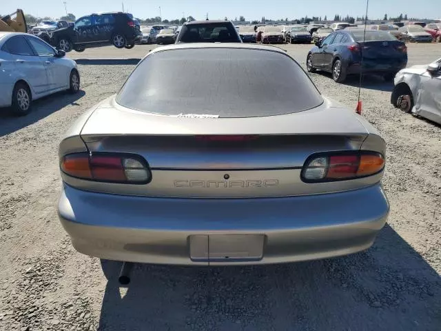 2000 Chevrolet Camaro