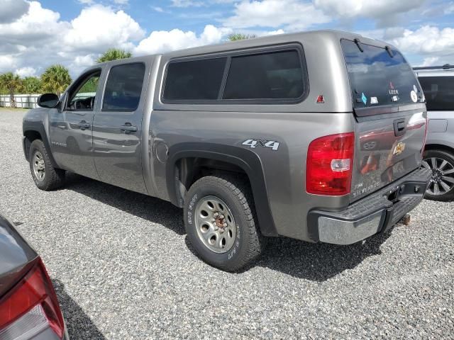 2009 Chevrolet Silverado K1500 LT