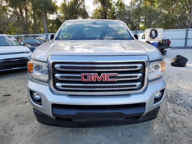 2018 GMC Canyon SLE