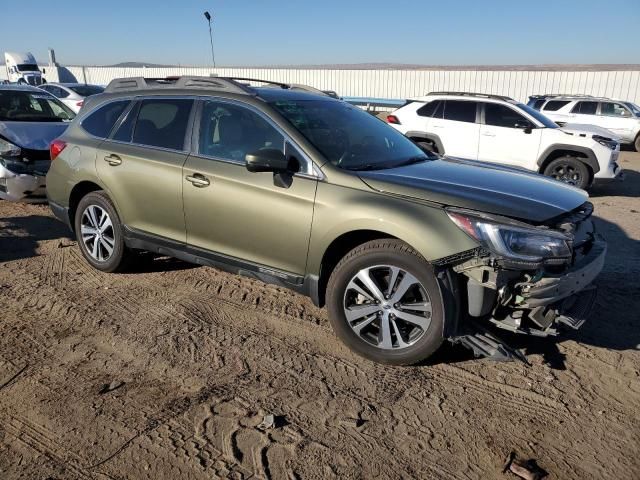 2018 Subaru Outback 2.5I Limited