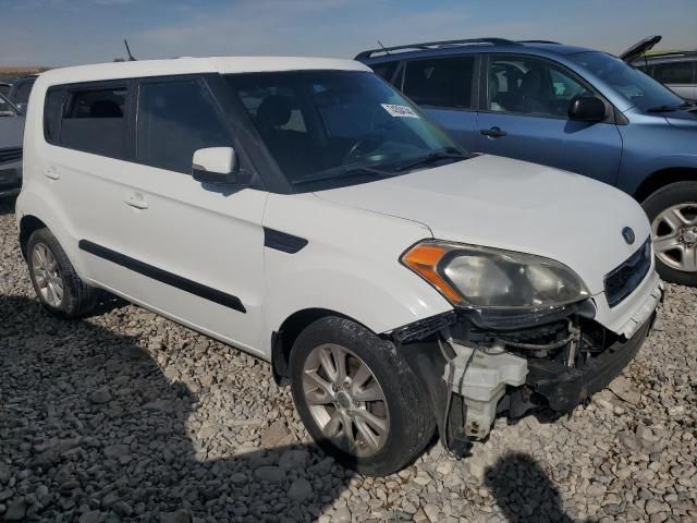 2013 KIA Soul +