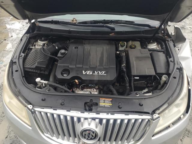 2010 Buick Lacrosse CXS