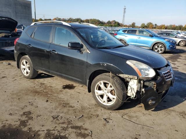 2009 Nissan Rogue S