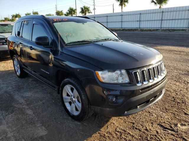 2011 Jeep Compass Sport