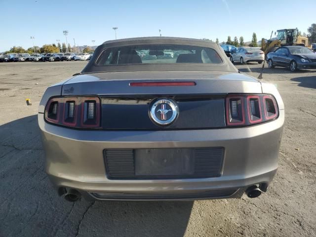 2014 Ford Mustang