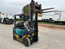 Salvage trucks for sale at Tanner, AL auction: 2004 Komatsu FG20