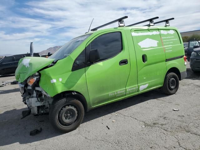 2015 Nissan NV200 2.5S