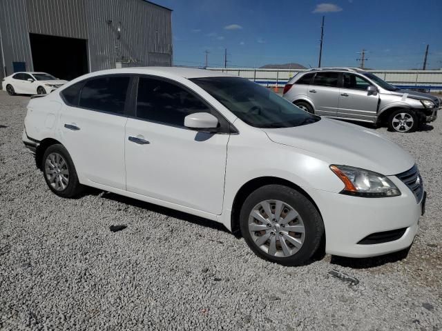 2014 Nissan Sentra S