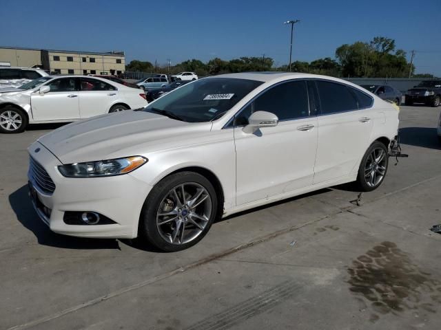 2015 Ford Fusion Titanium