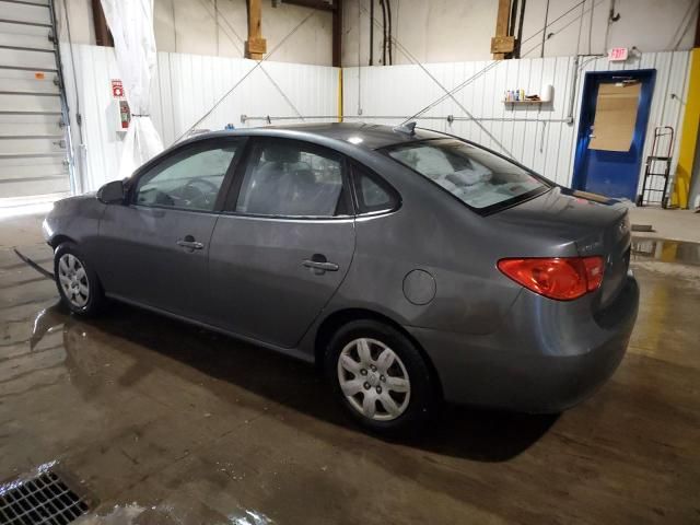 2009 Hyundai Elantra GLS