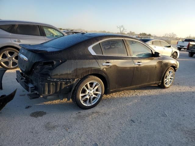 2011 Nissan Maxima S