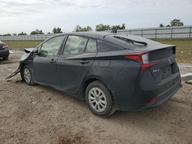 2020 Toyota Prius L