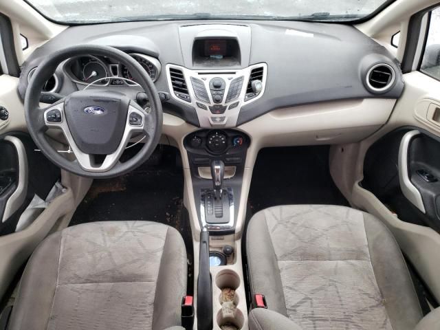 2012 Ford Fiesta SE