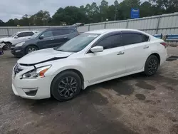 Nissan Altima 2.5 salvage cars for sale: 2014 Nissan Altima 2.5