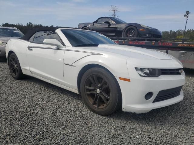 2015 Chevrolet Camaro LT