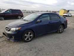 Toyota salvage cars for sale: 2013 Toyota Corolla Base