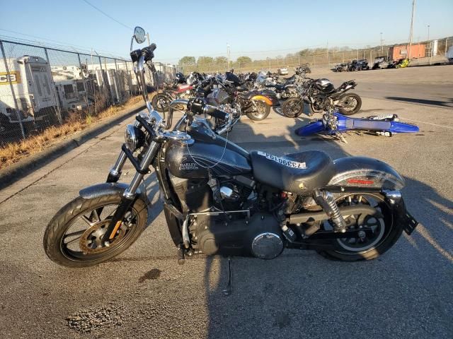 2014 Harley-Davidson Fxdbp Dyna Street BOB