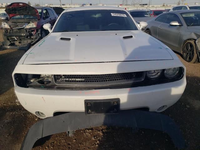 2013 Dodge Challenger SXT