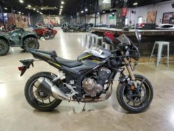 2023 Honda CBR500 RA en venta en Dallas, TX