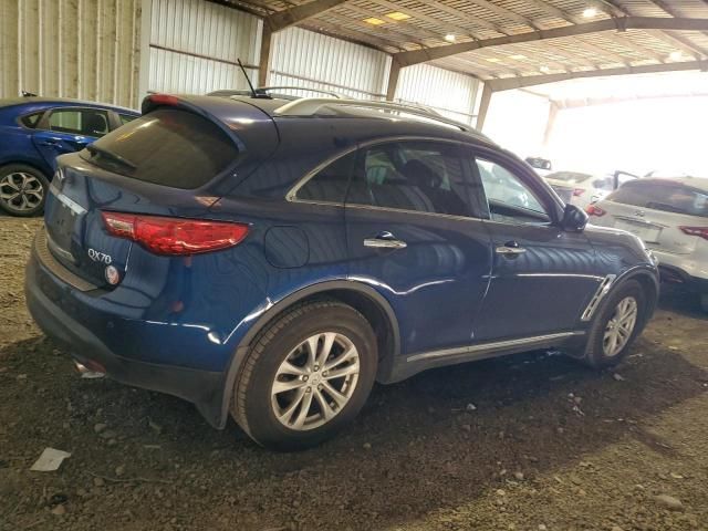 2017 Infiniti QX70