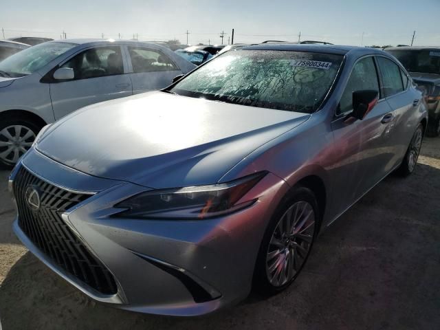 2022 Lexus ES 350 Base