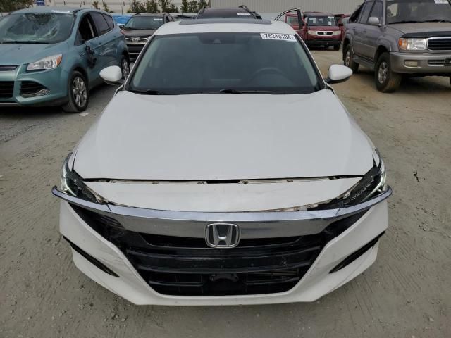 2018 Honda Accord EXL